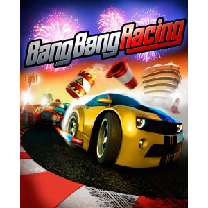 Игра Bang Bang Racing для ПК (Ключ активации Steam)