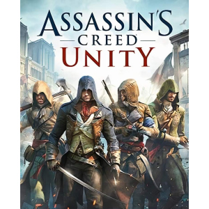 Игра Assassin's Creed Unity для ПК (Ключ активации Ubisoft Connect (Uplay)) ТОП в Харькове