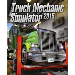 Игра Truck Mechanic Simulator 2015 для ПК (Ключ активации Steam) ТОП в Харькове