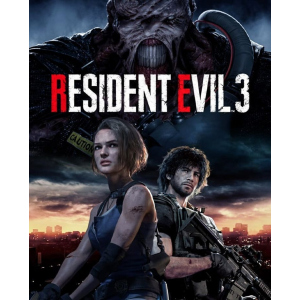 Ігра Resident Evil 3 для ПК (Ключ активації Steam) ТОП в Харкові