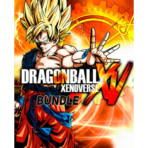 Игра DRAGON BALL XENOVERSE – Bundle Edition для ПК (Ключ активации Steam) ТОП в Харькове