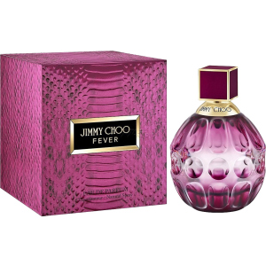 Парфумована вода для жінок Jimmy Choo Fever 60 мл (3386460097338) в Харкові