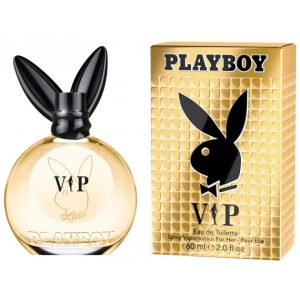 Туалетна вода для жінок Playboy Vip For Her 60 мл (ROZ6400104726) в Харкові