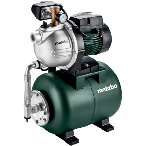 Насосна станція Metabo HWW 3500/25 G (600981000) ТОП в Харкові