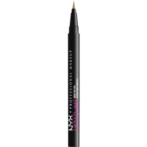 Фломастер-тинт для бровей NYX Professional Makeup Lift & Snatch 04 Brown 1 мл (800897004514) ТОП в Харькове