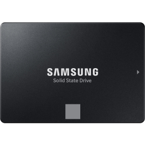 Samsung 870 Evo-Series 250GB 2.5" SATA III V-NAND 3bit MLC (TLC) (MZ-77E250BW) ТОП в Харкові