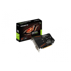 купити Відеокарта Gigabyte GeForce GTX 1050 Ti 4G (GV-N105TD5-4GD) (F00147715)