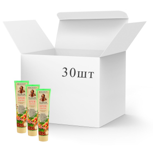 Упаковка крем - бальзаму Bioton Cosmetics для обвітрених та сухих рук 120 мл х 30 шт (4820026153179) ТОП в Харкові