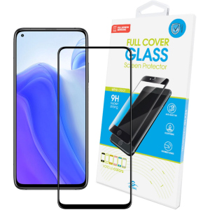 Захисне скло Global Full Glue для Xiaomi Mi 10T/Mi 10T Pro Black