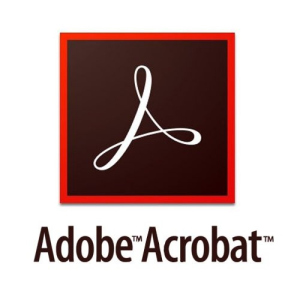 Adobe Acrobat Standard DC для команд. Ліцензії для комерційних організацій та приватних користувачів, річна передплата (VIP Select передплата на 3 роки) на одного користувача в межах замовлення від 10 до 49 краща модель в Харкові