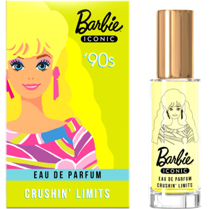 Парфюмированная вода для девочек Bi-es Barbie Iconic Crushin' Limits 50 мл (5902734849526) ТОП в Харькове