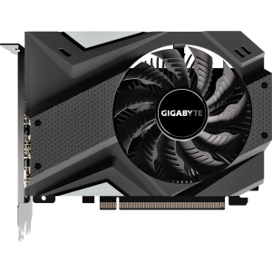 Gigabyte PCI-Ex GeForce GTX 1650 Mini ITX OC 4GB GDDR5 (128bit) (1680/8002) (2 x HDMI, DisplayPort) (GV-N1650IXOC-4GD) лучшая модель в Харькове