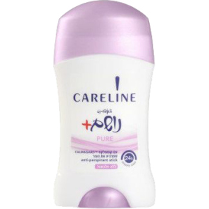 Дезодорант Careline стик Pure Pink 50 г (7290006788375) ТОП в Харкові