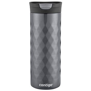 Термокухоль Contigo Kenton Snapseal Gunmetal 590 мл (2006114) ТОП в Харкові