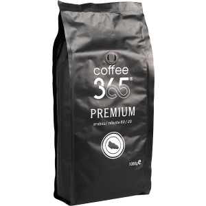 Кофе в зернах Coffee365 Premium 1000 г (4820219990055) лучшая модель в Харькове