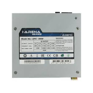 Блок живлення CHIEFTEC 500W (GPC-500S) (F00139739) ТОП в Харкові