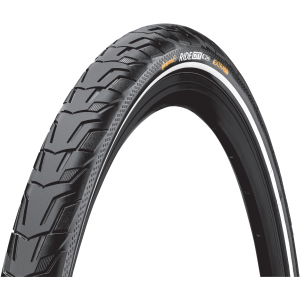 Покрышка Continental Ride City 28" x 1.75 Extra Puncture Belt Reflex Black (101556)