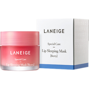 Нічна маска, що відновлює, для губ Laneige Lip Sleeping Mask Berry 20 мл (8809643053273) ТОП в Харкові