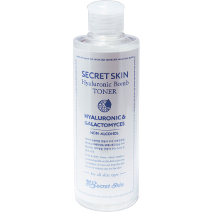 купити Гіалуроновий тонер для обличчя Secret Skin Hyaluronic Bomb Toner 250 мл (8809540516703)