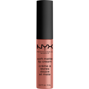 Жидкая помада для губ NYX Professional Makeup Soft Matte Lip Cream 62 Cabo (800897156084)