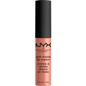 Жидкая помада для губ NYX Professional Makeup Soft Matte Lip Cream 02 Stockholm (800897142834) лучшая модель в Харькове