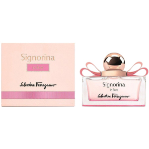 Туалетна вода для жінок Salvatore Ferragamo Signorina In Fiore 30 мл (8034097959875) краща модель в Харкові