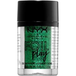 Пигмент NYX Professional Makeup Foil Play Cream Pgmnt 06 Digital Glitch 2.5 г (800897169213) ТОП в Харькове