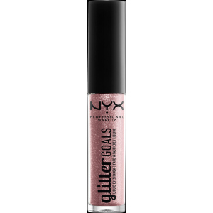 Тіні для повік NYX Professional Makeup Glitter Goals Lqd Eyshdw 01 Metropical 8.2 г (800897169282) ТОП в Харкові