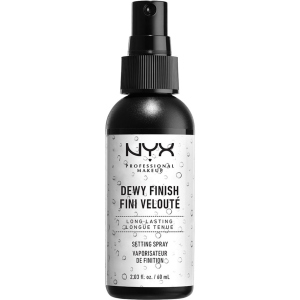 Фіксатор для макіяжу NYX Professional Makeup Make Up Setting Spray 02 Dewy Finish 60 мл (800897813727) ТОП в Харкові