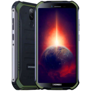 Мобильный телефон Doogee S40 Pro 4/64Gb Green ТОП в Харькове