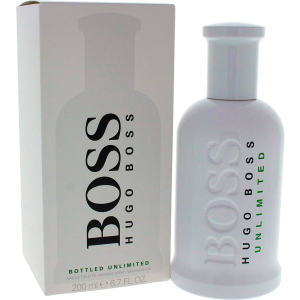 купить Туалетная вода для мужчин Hugo Boss Bottled Unlimited 200 мл (8005610298030)