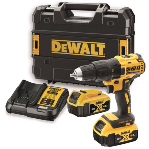 Аккумуляторная дрель-шуруповерт DeWalt DCD777M2T