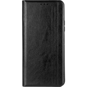 Чохол-книжка Gelius Book Cover Leather 2 для Huawei P Smart (2021) Black краща модель в Харкові