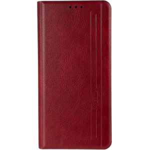 Чохол-книжка Gelius Book Cover Leather 2 Samsung Galaxy A11 (A115)/M11 (M115) Red ТОП в Харкові