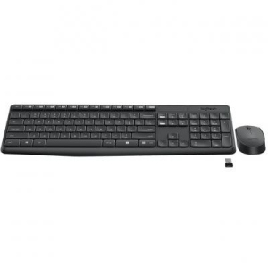 Комплект Logitech MK235 (920-007948) ТОП в Харкові