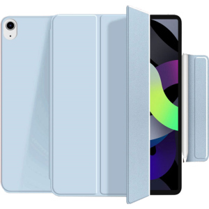 Обложка BeCover Magnetic Buckle для Apple iPad Air 10.9 2020 Light Blue (BC_705544) надійний