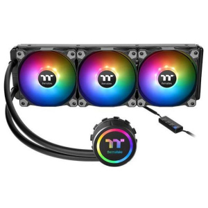 Система водяного охлаження ThermalTake Water 3.0 360 ARGB Sync (CL-W234-PL12SW-A)