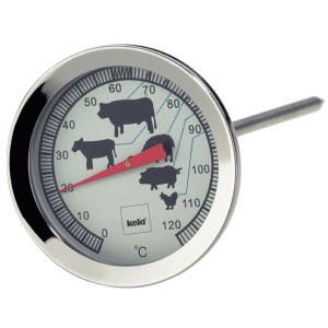 Термометр для мяса Kela Punkto 5 см (15315) ТОП в Харькове