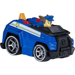 купити Металевий автомобіль Spin Master Paw Patrol Щенячий патруль Гонщик з автомобілем Die Cast (SM16782-1)