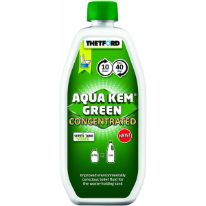 Рідина для біотуалетів Thetford Aqua Kem Green концентрат 0.75 л (8710315995251) в Харкові