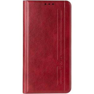 Чохол-книжка Gelius Book Cover Leather 2 для Samsung Galaxy A015 (A01)/M015 (M01) Red краща модель в Харкові