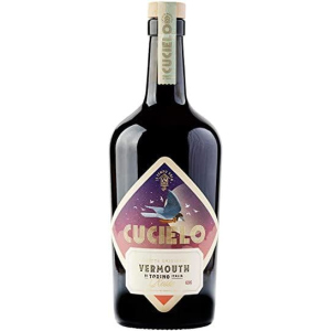 Вермут Cucielo Vermouth di Torino Rosso 0.75 л 16.8% (8003230002679) в Харькове