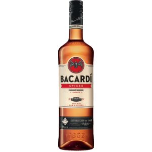 Ром Bacardi Spiced 0.5 л 40% (7610113013311) ТОП в Харкові