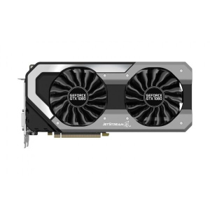 Palit GeForce GTX 1080 JetStream (NEB1080015P2-1040J) в Харкові