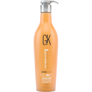 Шампунь GKhair Shield Shampoo для фарбованого волосся 650 мл (815401018369) ТОП в Харкові