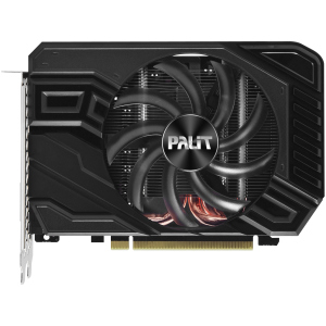 Palit PCI-Ex GeForce GTX 1660 Super StormX 6GB GDDR6 (192bit) (1530/14000) (1 x DVI, 1 x HDMI, 1 x DisplayPort) (NE6166S018J9-161F) в Харькове