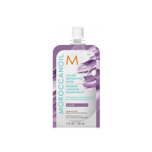 Відтінкова маска Moroccanoil Lilac 30 мл Ліловий (7290113142855) краща модель в Харкові