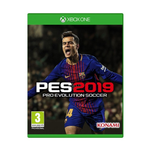 Pro Evolution Soccer 2019 (русская версия) (Xbox One) лучшая модель в Харькове