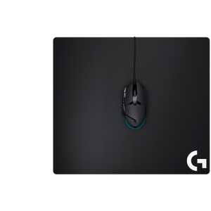 Ігрова поверхня Logitech G640 Black (943-000089)