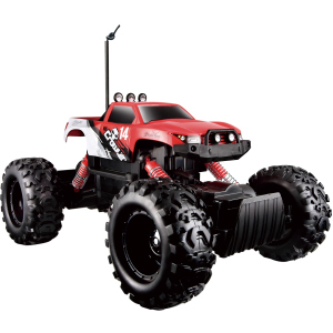 Автомодель на р/у Rock Crawler Maisto Red (81152 red) в Харькове